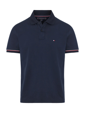 ΑΝΔΡΙΚΗ POLO ΜΠΛΟΥΖΑ | Μπλε Σκούρο M