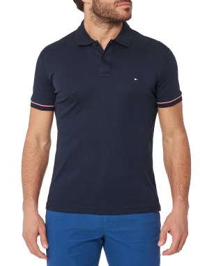 ΑΝΔΡΙΚΗ POLO ΜΠΛΟΥΖΑ | Μπλε Σκούρο M