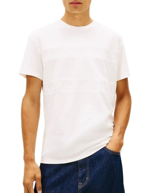 ΑΝΔΡΙΚΟ T-SHIRT | Λευκό M