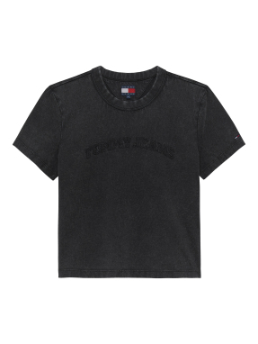 ΓΥΝΑΙΚΕΙΟ T-SHIRT | Μαύρο S