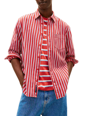 ΑΝΔΡΙΚΟ ΠΟΥΚΑΜΙΣΟ | Κόκκινο S