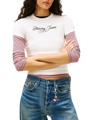 ΓΥΝΑΙΚΕΙΟ T-SHIRT | Λευκό S