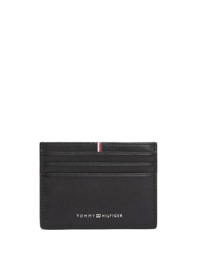 ΔΕΡΜΑΤΙΝΗ ΘΗΚΗ ΚΑΡΤΩΝ | Μαύρο