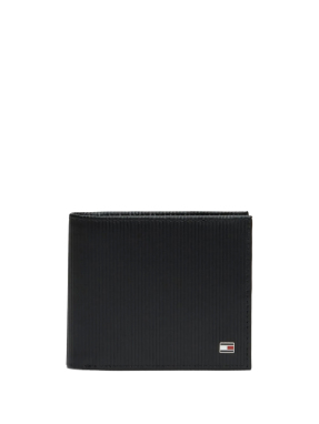 ΑΝΔΡΙΚΟ ΔΕΡΜΑΤΙΝΟ ΠΟΡΤΟΦΟΛΙ | Μαύρο