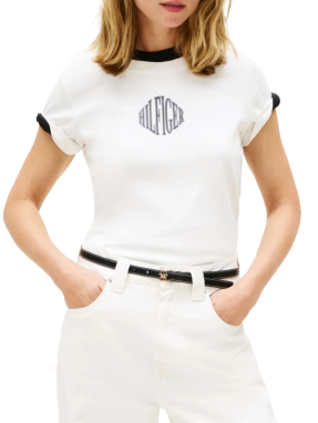 ΓΥΝΑΙΚΕΙΟ T-SHIRT | Λευκό L