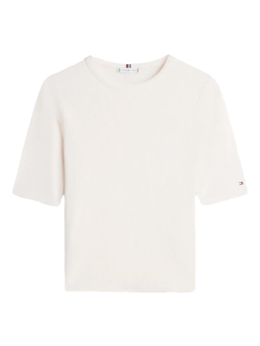 ΓΥΝΑΙΚΕΙΟ T-SHIRT | Εκρού S