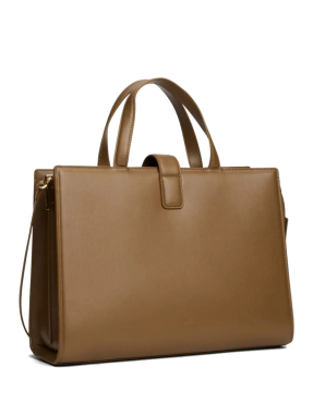 ΓΥΝΑΙΚΕΙΑ ΤΣΑΝΤΑ ΧΕΙΡΟΣ | Καφέ