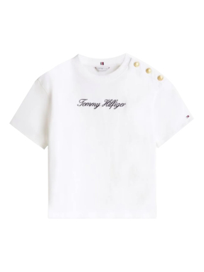 ΓΥΝΑΙΚΕΙΟ T-SHIRT | Λευκό L