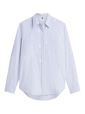 ΓΥΝΑΙΚΕΙΟ ΠΟΥΚΑΜΙΣΟ | Γαλάζιο EU 40