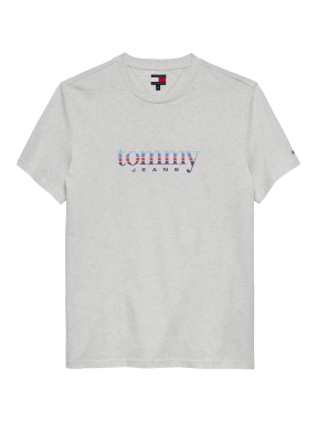 ΑΝΔΡΙΚΟ T-SHIRT | Γκρι Ανοιχτό XXL