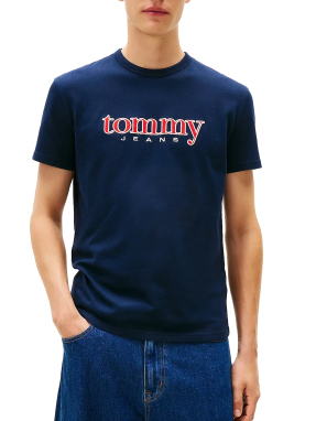 ΑΝΔΡΙΚΟ T-SHIRT | Μπλε Σκούρο M