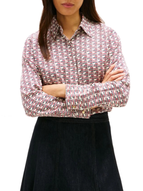 ΓΥΝΑΙΚΕΙΟ ΠΟΥΚΑΜΙΣΟ | Πολύχρωμο EU 36