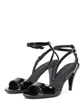 ΓΥΝΑΙΚΕΙΑ ΨΗΛΟΤΑΚΟΥΝΑ ΠΕΔΙΛΑ | Μαύρο 39