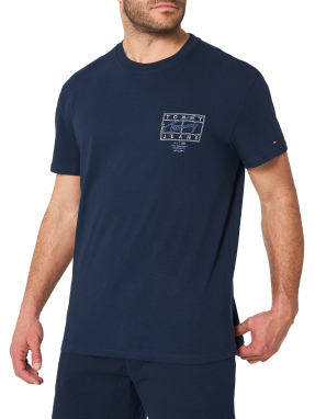 ΑΝΔΡΙΚΟ T-SHIRT | Μπλε Σκούρο M