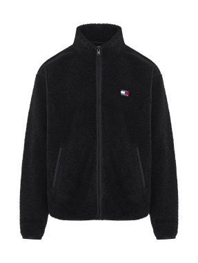 ΑΝΔΡΙΚΗ FLEECE ΖΑΚΕΤΑ | Μαύρο XL