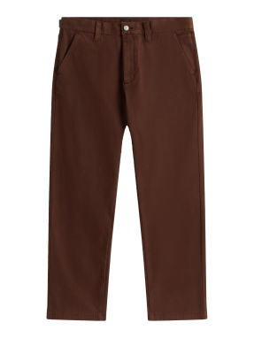 ΑΝΔΡΙΚΟ ΠΑΝΤΕΛΟΝΙ CHINOS | Καφέ 32