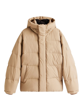 ΑΝΔΡΙΚΟ ΜΠΟΥΦΑΝ | Μπεζ L