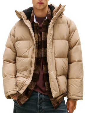 ΑΝΔΡΙΚΟ ΜΠΟΥΦΑΝ | Μπεζ L