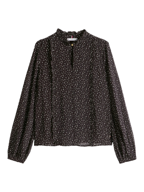 ΓΥΝΑΙΚΕΙΑ ΜΠΛΟΥΖΑ | Μαύρο EU 36