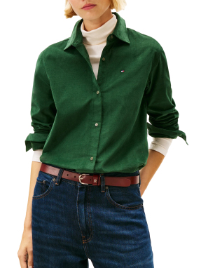 ΓΥΝΑΙΚΕΙΟ ΠΟΥΚΑΜΙΣΟ | Πράσινο EU 38