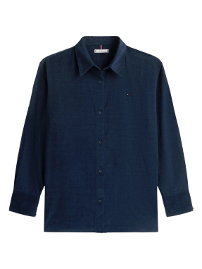 ΓΥΝΑΙΚΕΙΟ ΠΟΥΚΑΜΙΣΟ | Μπλε Σκούρο EU 38