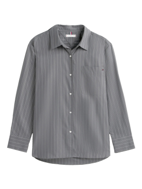 ΓΥΝΑΙΚΕΙΟ ΠΟΥΚΑΜΙΣΟ | Γκρι Σκούρο EU 38