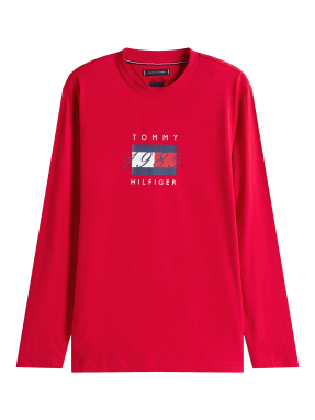 ΑΝΔΡΙΚΗ ΜΑΚΡΥΜΑΝΙΚΗ ΜΠΛΟΥΖΑ | Κόκκινο M