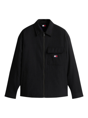 ΑΝΔΡΙΚΟ ΚΟΤΛΕ OVERSHIRT | Μαύρο M