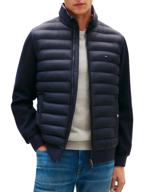 ΑΝΔΡΙΚΟ JACKET | Μπλε Σκούρο M