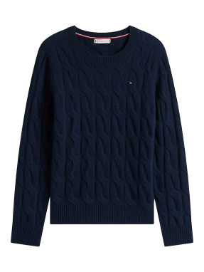 ΓΥΝΑΙΚΕΙΟ ΜΑΛΛΙΝΟ ΠΟΥΛΟΒΕΡ | Μπλε S