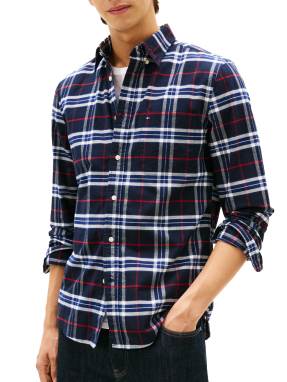 ΑΝΔΡΙΚΟ ΠΟΥΚΑΜΙΣΟ | Καρό  M