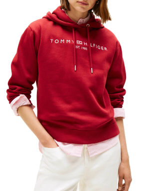 ΓΥΝΑΙΚΕΙΟ ΦΟΥΤΕΡ ΜΕ ΛΟΓΟΤΥΠΟ | Μπορντό XS