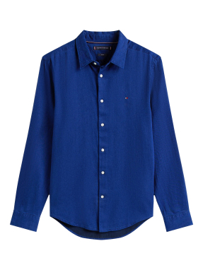 ΑΝΔΡΙΚΟ ΠΟΥΚΑΜΙΣΟ | Μπλε Σκούρο M