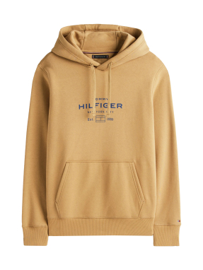 ΑΝΔΡΙΚΟ ΦΟΥΤΕΡ ΜΕ ΚΟΥΚΟΥΛΑ | Μπεζ XXL