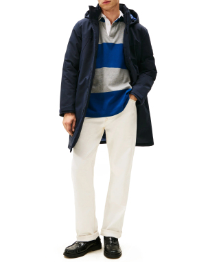 ΑΝΔΡΙΚΟ ΜΠΟΥΦΑΝ | Μπλε Σκούρο XXL