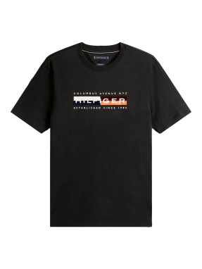 ΑΝΔΡΙΚΟ T-SHIRT | Μαύρο S