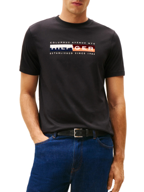 ΑΝΔΡΙΚΟ T-SHIRT | Μαύρο S