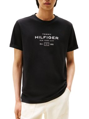 ΑΝΔΡΙΚΟ T-SHIRT | Μαύρο S