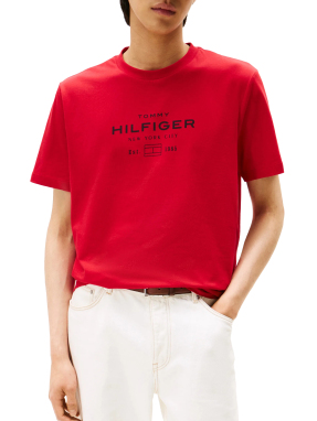 ΑΝΔΡΙΚΟ T-SHIRT | Κόκκινο XL