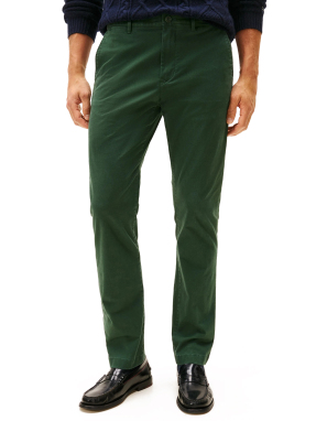 ΑΝΔΡΙΚΟ CHINO ΠΑΝΤΕΛΟΝΙ | Πράσινο EU 36/32