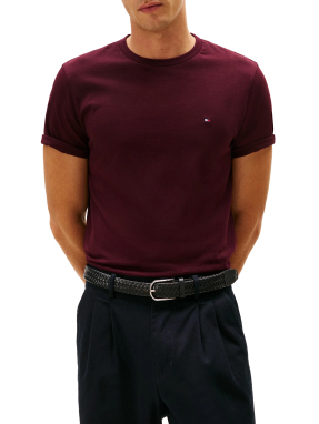 ΑΝΔΡΙΚΟ T-SHIRT | Μπορντό XXL