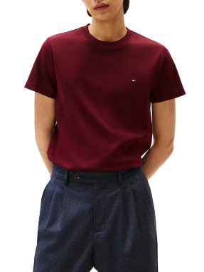 ΑΝΔΡΙΚΟ T-SHIRT | Μπορντό M