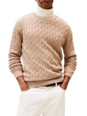 ΑΝΔΡΙΚΟ ΠΟΥΛΟΒΕΡ | Μπεζ XL