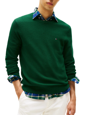 ΑΝΔΡΙΚΟ ΠΟΥΛΟΒΕΡ | Πράσινο Σκούρο XXL