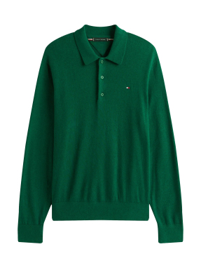 ΑΝΔΡΙΚΟ POLO ΠΟΥΛΟΒΕΡ | Πράσινο Σκούρο XL