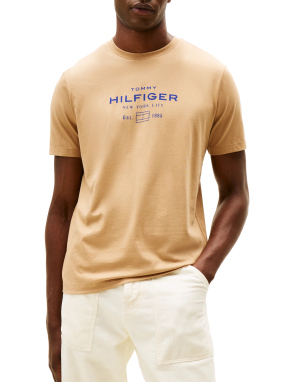 ΑΝΔΡΙΚΟ T-SHIRT | Μπεζ XL