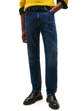 ΑΝΔΡΙΚΟ DENIM ΠΑΝΤΕΛΟΝΙ | Μπλε Σκούρο 32/34