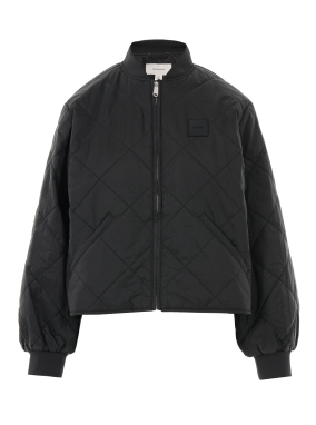 ΓΥΝΑΙΚΕΙΟ JACKET | Μαύρο S