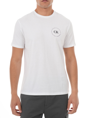 ΑΝΔΡΙΚΟ T-SHIRT | Λευκό XL