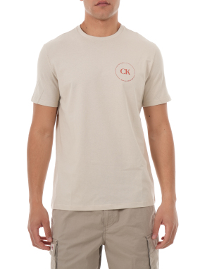 ΑΝΔΡΙΚΟ T-SHIRT | Μπεζ M